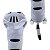 Almofada de Pelúcia Gatinho 75cm Ideal para Descanso e Abraços e Tecido Hipoalergênico Nick - Imagem 4