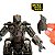 Boneco MechaGodzilla 15cm - Articulado com Peça de Dano de Batalha Removível - Imagem 4