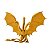 Boneco King Ghidorah Godzilla 15cm - Articulado com Peça de Dano de Batalha Removível - Imagem 2