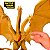 Boneco King Ghidorah Godzilla 15cm - Articulado com Peça de Dano de Batalha Removível - Imagem 4