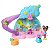 Gabby Playset Kitty Care com Gatinhos e 17 Peças - Brinque e Cuide dos Pets com Diversão - Imagem 2