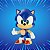 Boneco Sonic Fandom Box 11cm - Perfeito para Presentear Fãs e Decorar Estantes - Imagem 4