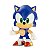 Boneco Sonic Fandom Box 11cm - Perfeito para Presentear Fãs e Decorar Estantes - Imagem 2