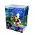 Boneco Sonic Fandom Box 11cm - Perfeito para Presentear Fãs e Decorar Estantes - Imagem 3