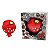 Splats Head Sunny 10cm - Brinquedo Educativo Certificado pelo INMETRO para Crianças Criativas Buri - Imagem 1