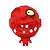 Splats Head Sunny 10cm - Brinquedo Educativo Certificado pelo INMETRO para Crianças Criativas Buri - Imagem 2