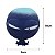 Boneco Splats Head 10cm da Sunny - Brinquedo Flexível e Educativo para Estimular a Criatividade Infantil Olin - Imagem 4