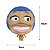 Boneco Flexível Splats Head 10cm - Estimula a Imaginação e Coordenação Motora das Crianças Bracy - Imagem 4