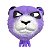 Splats Head Sunny 10cm - Brinquedo Educativo Certificado pelo INMETRO para Crianças Criativas Bamboo - Imagem 2