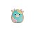 Squishmallows Páscoa - Pelúcia Super Fofa, Licenciada e Colecionável, Ideal para Crianças e Adultos Cornelius - Imagem 1