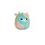 Squishmallows Páscoa - Pelúcia Super Fofa, Licenciada e Colecionável, Ideal para Crianças e Adultos Cornelius - Imagem 2