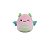 Squishmallows Páscoa - Pelúcia Super Fofa, Licenciada e Colecionável, Ideal para Crianças e Adultos Lilia - Imagem 1