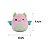 Squishmallows Páscoa - Pelúcia Super Fofa, Licenciada e Colecionável, Ideal para Crianças e Adultos Lilia - Imagem 5