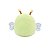 Squishmallows Original Edição Páscoa - Pelúcia Licenciada, Aconchegante e Perfeita para Abraçar Sybil - Imagem 4