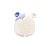 Bicho de Pelúcia Squishmallows Páscoa - Toque Ultra Macio, Design Adorável e Qualidade Premium Galina - Imagem 4