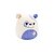 Bicho de Pelúcia Squishmallows Páscoa - Toque Ultra Macio, Design Adorável e Qualidade Premium Galina - Imagem 2