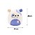 Bicho de Pelúcia Squishmallows Páscoa - Toque Ultra Macio, Design Adorável e Qualidade Premium Galina - Imagem 5