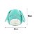 Squishmallows Original Edição Páscoa - Pelúcia Licenciada, Aconchegante e Perfeita para Abraçar Regan - Imagem 5
