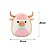Squishmallows Original Edição Páscoa - Pelúcia Licenciada, Aconchegante e Perfeita para Abraçar Samson - Imagem 5
