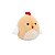 Pelúcia Squishmallows Original Páscoa - Super Fofa, Licenciada e Perfeita para Presentear e Colecionar Rutie - Imagem 2