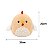 Pelúcia Squishmallows Original Páscoa - Super Fofa, Licenciada e Perfeita para Presentear e Colecionar Rutie - Imagem 5
