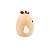 Pelúcia Squishmallows Original Páscoa - Super Fofa, Licenciada e Perfeita para Presentear e Colecionar Rutie - Imagem 3