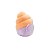 Squishmallows Páscoa - Bicho de Pelúcia Oficial, Macio e Confortável, Ideal para Todas as Idades Arco - Imagem 3