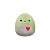 Squishmallows Sunny Pelúcia Fofa e Macia da Série Especial Dia dos Namorados Herb - Imagem 1