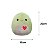 Squishmallows Sunny Pelúcia Fofa e Macia da Série Especial Dia dos Namorados Herb - Imagem 5