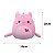 Squishmallows Sunny Pelúcia Fofa e Macia da Série Especial Dia dos Namorados Artin - Imagem 5