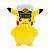 Pelúcia Pikachu Capitão Pokémon - Item de Colecionador, Licenciado, Alta Qualidade e Ótimo Acabamento - Imagem 1