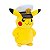 Pelúcia Pikachu Capitão Pokémon - Item de Colecionador, Licenciado, Alta Qualidade e Ótimo Acabamento - Imagem 2