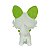 Pelúcia Sprigatito Pokémon - Item de Colecionador, Licenciado, Alta Qualidade e Ótimo Acabamento - Imagem 4