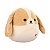 Bicho de Pelúcia Squishmallows Original Colecionável, Importado e Macio Adela - Imagem 2