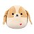 Bicho de Pelúcia Squishmallows Original Colecionável, Importado e Macio Adela - Imagem 1