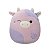 Squishmallows Original Sunny - Super Fofinho, Antialérgico e com Selo INMETRO Patty - Imagem 1