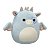 Squishmallows Pelúcia Original Sunny - Ideal para Presentear Crianças e Colecionadores Kenny - Imagem 2