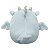 Squishmallows Pelúcia Original Sunny - Ideal para Presentear Crianças e Colecionadores Kenny - Imagem 4