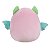 Squishmallows Edição Páscoa - Pelúcia Super Macia, Antialérgica e com Selo INMETRO Lilia - Imagem 4