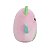 Squishmallows Edição Páscoa - Pelúcia Super Macia, Antialérgica e com Selo INMETRO Lilia - Imagem 3