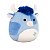 Pelúcia Squishmallows Edição Páscoa - Super Fofa, Macia e Perfeita para Presentear Bermayeh - Imagem 2