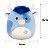 Pelúcia Squishmallows Edição Páscoa - Super Fofa, Macia e Perfeita para Presentear Bermayeh - Imagem 5