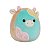 Bicho de Pelúcia Squishmallows Páscoa Edição Limitada, Importada e Colecionável Cornelius - Imagem 2