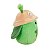 Squishmallows Edição Páscoa - Pelúcia Super Macia, Antialérgica e com Selo INMETRO Trenton - Imagem 3