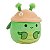 Squishmallows Edição Páscoa - Pelúcia Super Macia, Antialérgica e com Selo INMETRO Trenton - Imagem 2
