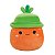 Squishmallows Pelúcia Original Páscoa Presente Fofo e Ideal para Crianças e Colecionadores Caroleena - Imagem 1