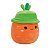 Squishmallows Pelúcia Original Páscoa Presente Fofo e Ideal para Crianças e Colecionadores Caroleena - Imagem 2