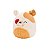 Pelúcia Squishmallows - Fofura e Conforto em um Bicho de Pelúcia Perfeito para Presentes Brock - Imagem 4