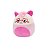 Squishmallows Original - Bicho de Pelúcia Super Fofo, Macio e Perfeito para Decoração ou Abraços Chambless - Imagem 4