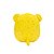 Bicho de Pelúcia Squishmallows Original - Super Fofo, Macio e Perfeito para Abraçar Lexie - Imagem 4